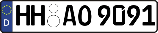 HH-AO9091