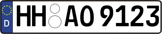 HH-AO9123