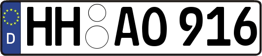 HH-AO916