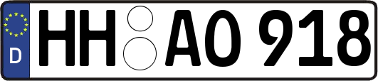 HH-AO918