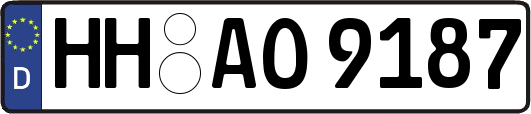 HH-AO9187