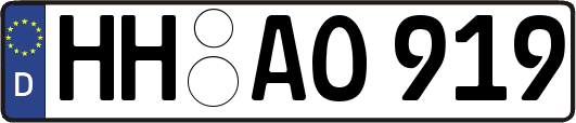 HH-AO919