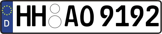HH-AO9192