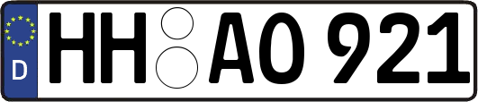 HH-AO921