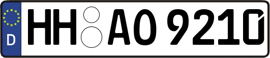HH-AO9210