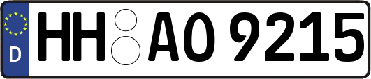 HH-AO9215