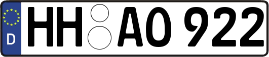 HH-AO922