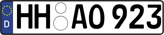 HH-AO923