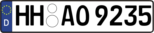 HH-AO9235
