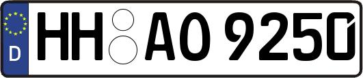 HH-AO9250
