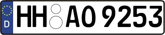 HH-AO9253