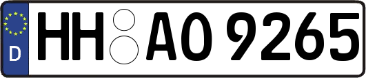 HH-AO9265