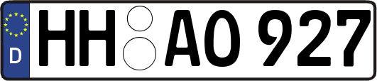 HH-AO927