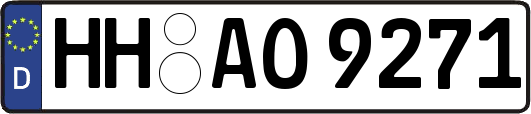 HH-AO9271