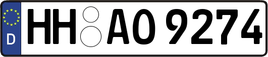 HH-AO9274
