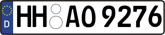 HH-AO9276