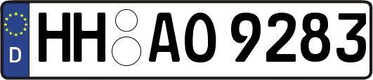 HH-AO9283