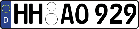 HH-AO929