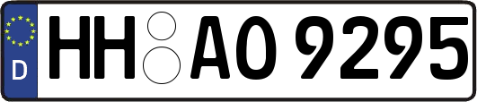 HH-AO9295