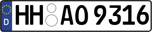 HH-AO9316