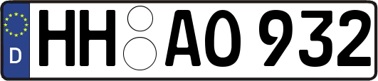 HH-AO932
