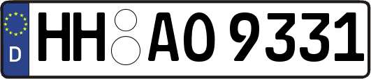 HH-AO9331