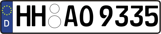 HH-AO9335