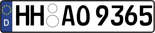 HH-AO9365