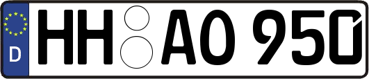 HH-AO950