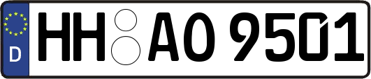 HH-AO9501