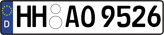 HH-AO9526