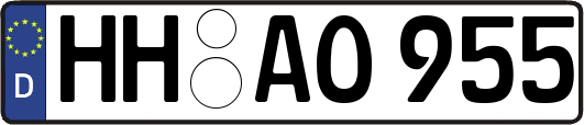 HH-AO955