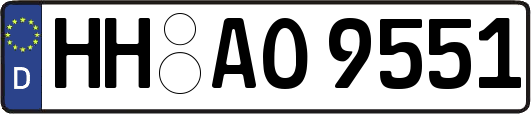 HH-AO9551