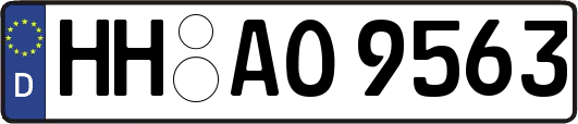 HH-AO9563