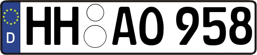 HH-AO958