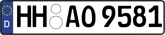 HH-AO9581