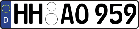 HH-AO959