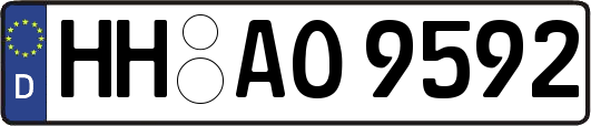HH-AO9592