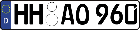 HH-AO960