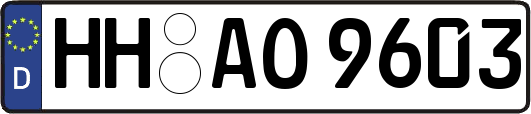 HH-AO9603