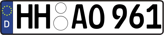 HH-AO961