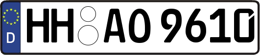 HH-AO9610