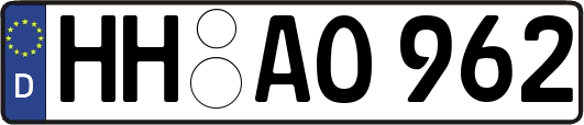 HH-AO962