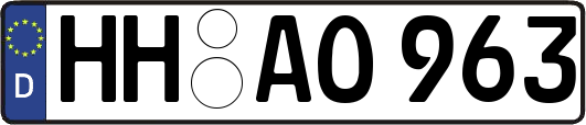 HH-AO963