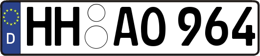 HH-AO964