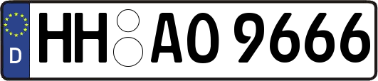 HH-AO9666