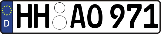 HH-AO971