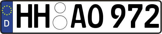 HH-AO972
