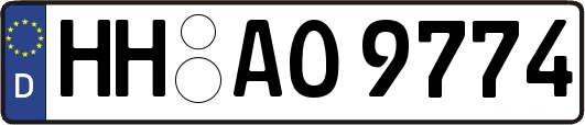 HH-AO9774