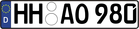 HH-AO980